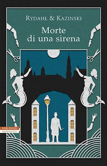 Recensione di Morte di una sirena di Thomas Rydahl e A.J. Kazinski