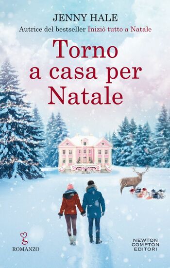 Torno a casa per Natale di Jenny Hale