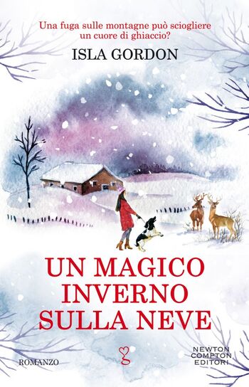 Un magico inverno sulla neve di Isla Gordon Un magico inverno sulla neve di Isla Gordon