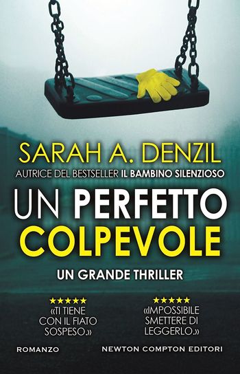 Un perfetto colpevole di Sarah A. Denzil