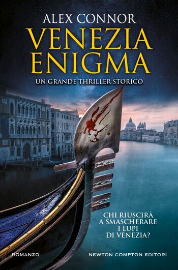 Venezia enigma di Alex Connor