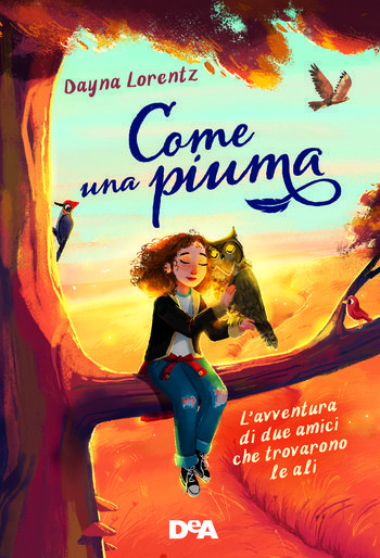 Come una piuma di Dayna Lorentz Come una piuma di Dayna Lorentz