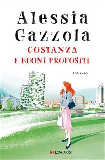 Recensione di Costanza e Buoni propositi di Alessia Gazzola