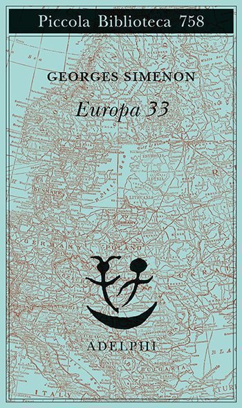 Recensione di Europa 33 di Georges Simenon
