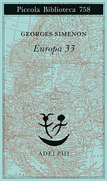 Recensione di Europa 33 di Georges Simenon Recensione di Europa 33 di Georges Simenon