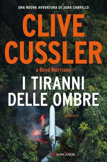 I tiranni delle ombre di Clive Cussler e Boyd Morrison