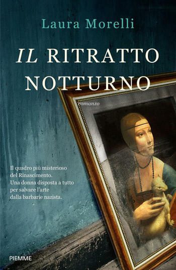 Il ritratto notturno di Laura Morelli