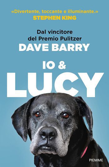 Recensione di Io e Lucy di Dave Barry Recensione di Io e Lucy di Dave Barry