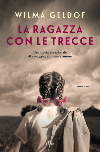 La ragazza con le trecce di Wilma Geldof La ragazza con le trecce di Wilma Geldof