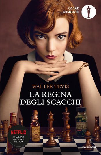 La regina degli scacchi di Walter Tevis La regina degli scacchi di Walter Tevis