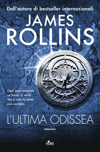 Recensione di L’ultima odissea di James Rollins Recensione di L’ultima odissea di James Rollins