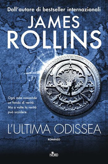 Recensione di L’ultima odissea di James Rollins