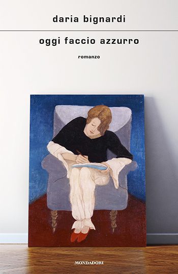 Recensione di Oggi faccio azzurro di Daria Bignardi Recensione di Oggi faccio azzurro di Daria Bignardi