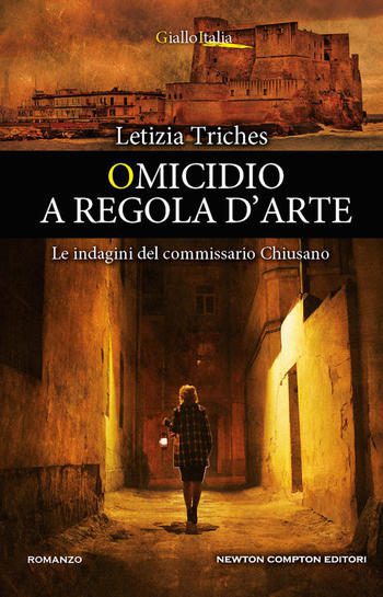 Omicidio a regola d’arte di Letizia Triches