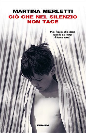 Ciò che nel silenzio non tace di Martina Merletti Ciò che nel silenzio non tace di Martina Merletti
