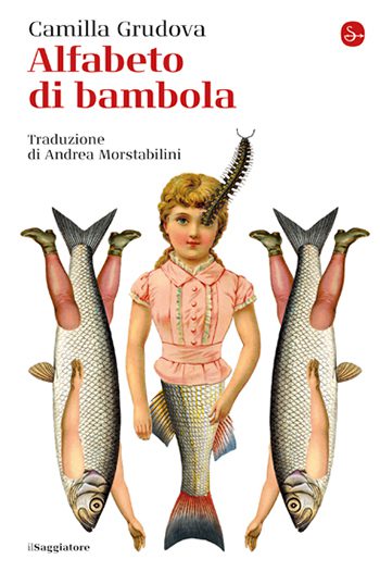 Recensione di Alfabeto di bambola di Camilla Grudova