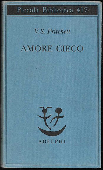 Recensione di Amore cieco di Victor Sawdon Pritchett