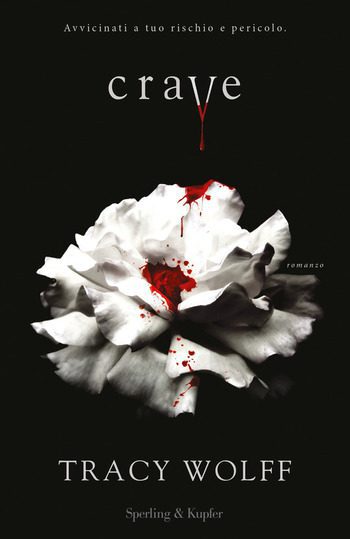 Crave di Tracy Wolff