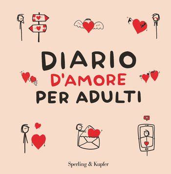 Diario d’amore per adulti di di AA.VV.