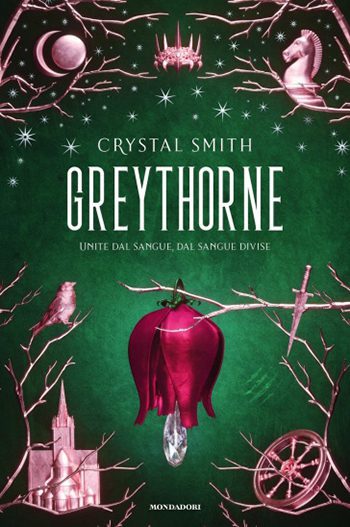 Greythorne di Crystal Smith