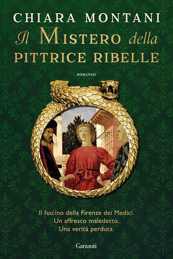 Recensione di Il mistero della pittrice ribelle di Chiara Montani