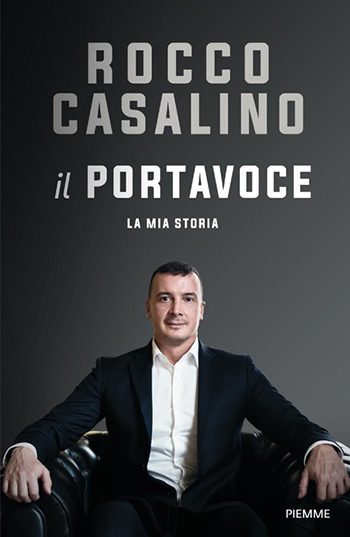 Recensione di Il portavoce di Rocco Casalino Recensione di Il portavoce di Rocco Casalino