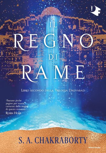 Il regno di rame di S. A. Chakraborty