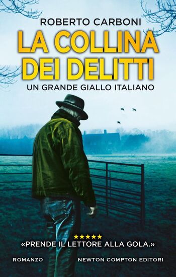 La collina dei delitti di Roberto Carboni La collina dei delitti di Roberto Carboni