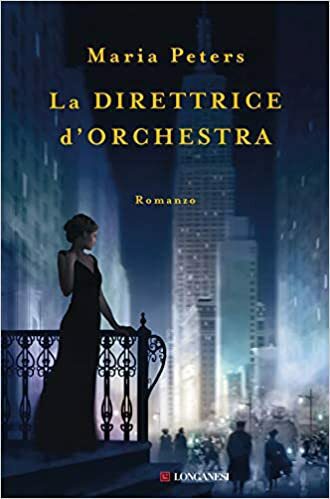 La direttrice d’orchestra di Maria Peters La direttrice d’orchestra di Maria Peters