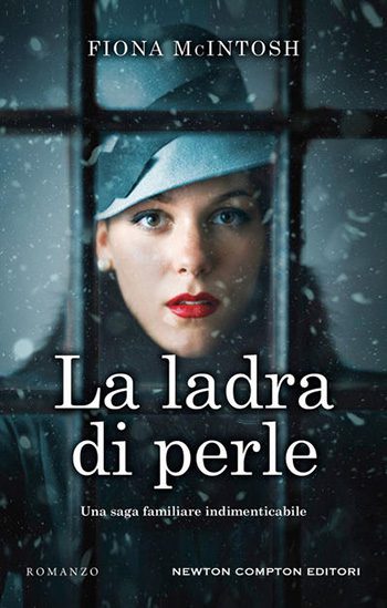 La ladra di perle di Fiona McIntosh