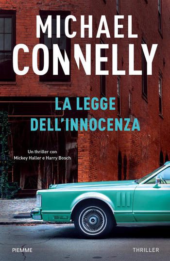 La legge dell’innocenza di Michael Connelly