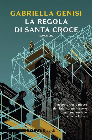 Recensione di La regola di Santa Croce di Gabriella Genisi Recensione di La regola di Santa Croce di Gabriella Genisi
