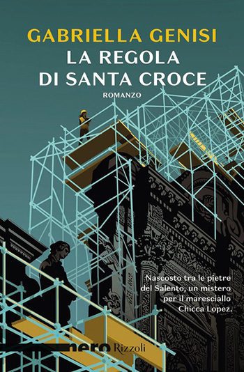 Recensione di La regola di Santa Croce di Gabriella Genisi