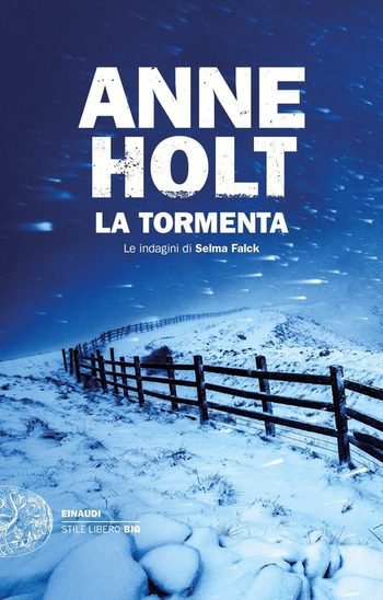 La tormenta di Anne Holt