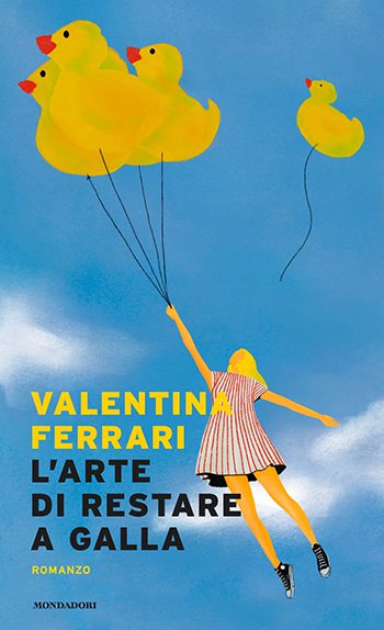 L’arte di restare a galla di Valentina Ferrari L’arte di restare a galla di Valentina Ferrari