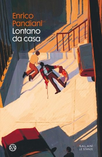 Lontano da casa di Enrico Pandiani Lontano da casa di Enrico Pandiani
