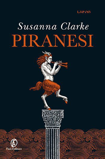 Recensione di Piranesi di Susanna Clarke