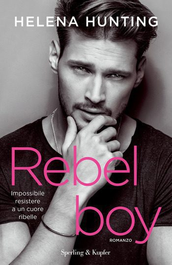 Rebel Boy di Helena Hunting