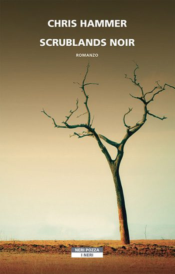 Scrublands noir di Chris Hammer Scrublands noir di Chris Hammer