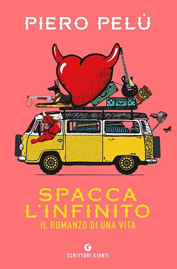 Spacca l’infinito di Piero Pelù