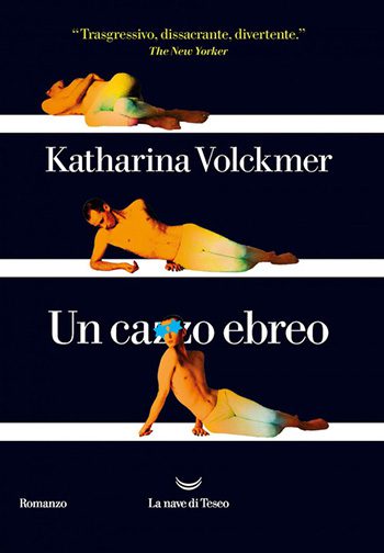 Recensione di Un cazzo ebreo di Katharina Volckmer Recensione di Un cazzo ebreo di Katharina Volckmer