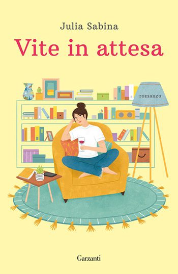 Vite in attesa di Julia Sabina Vite in attesa di Julia Sabina