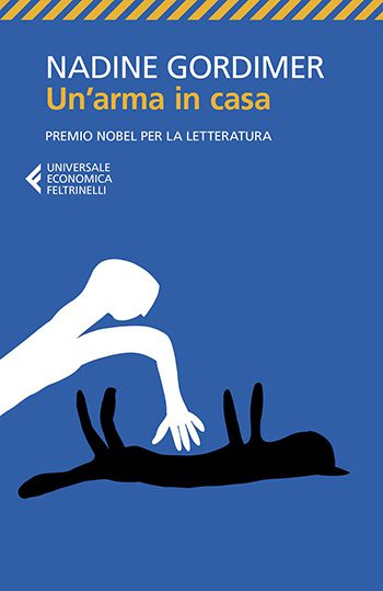 Recensione di Un’arma in casa di Nadine Gordimer Recensione di Un’arma in casa di Nadine Gordimer