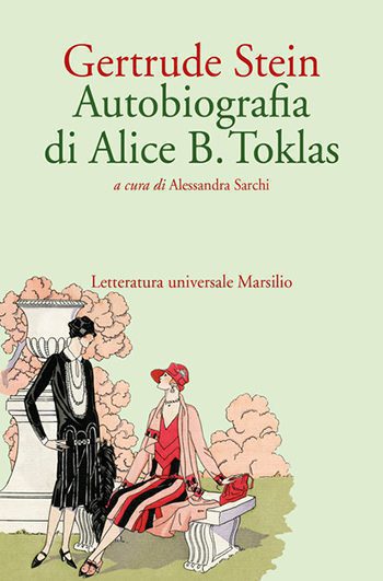 Autobiografia di Alice B. Toklas di Gertrude Stein