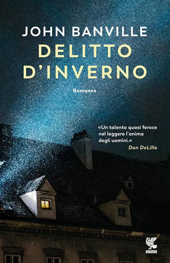 Delitto d’inverno di John Banville