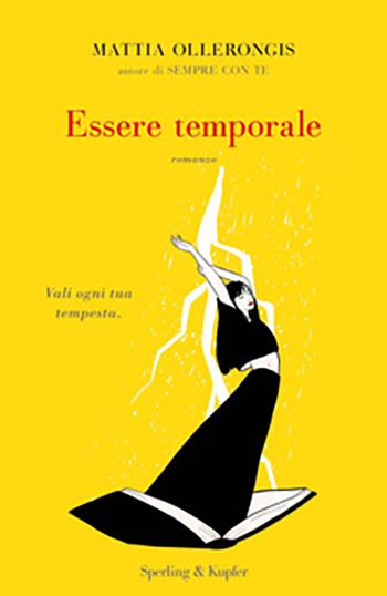 Essere temporale di Mattia Ollerongis