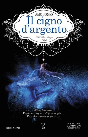 Il cigno d’argento di Amo Jones Il cigno d’argento di Amo Jones