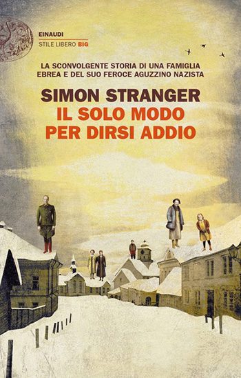 Recensione di Il solo modo per dirsi addio di Simon Stranger Recensione di Il solo modo per dirsi addio di Simon Stranger