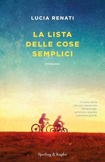 La lista delle cose semplici di Lucia Renati La lista delle cose semplici di Lucia Renati