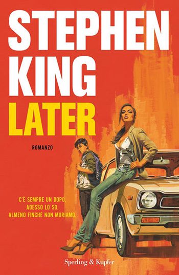 Recensione di Later di Stephen King